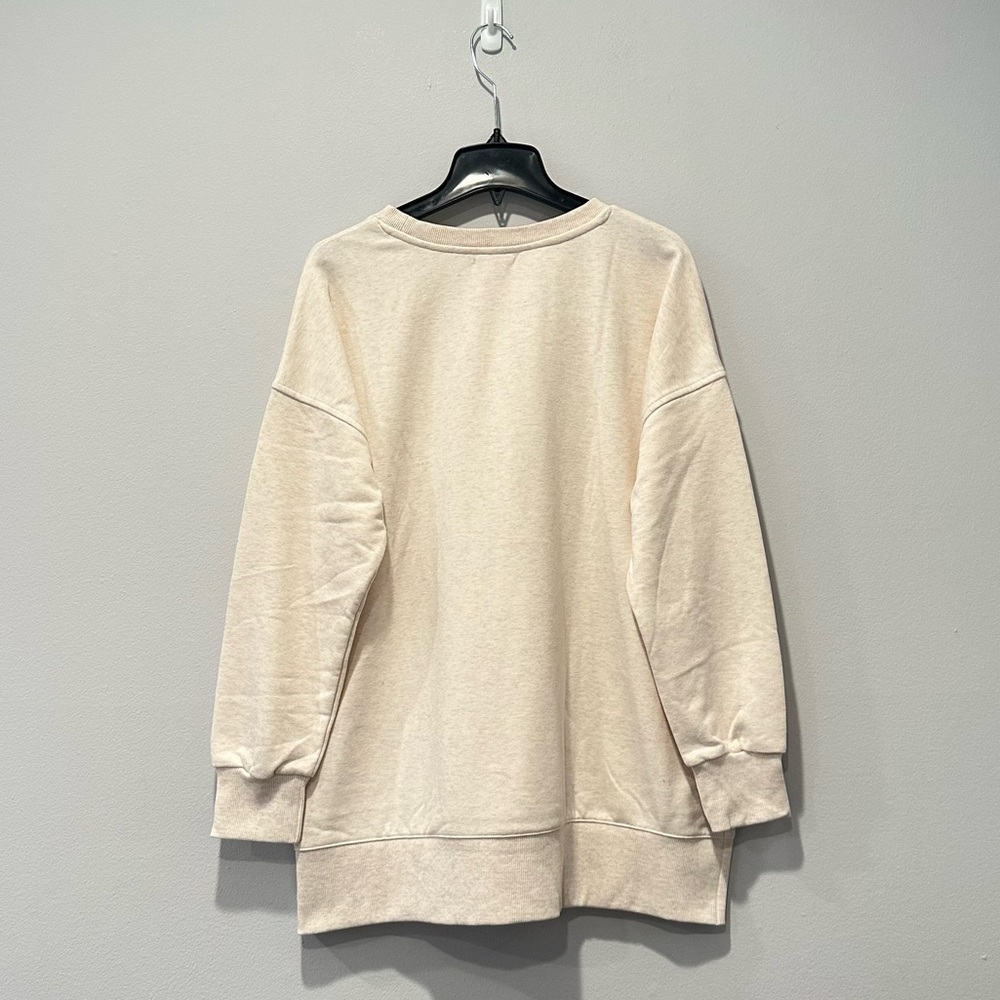 Teddi Rose Ladies' Holiday Crewneck Pullover - Picture 3 of 9